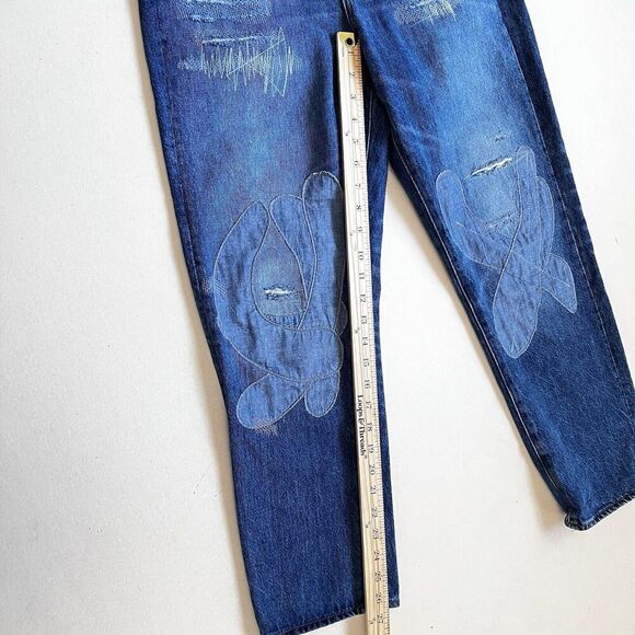 G-Star Raw 3301 High Boyfriend womens luxury casual comfortable Jeans Size 27 - Picture 8 of 16